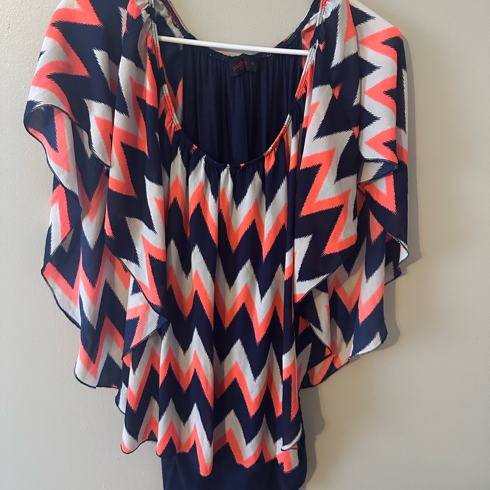 XL blouse